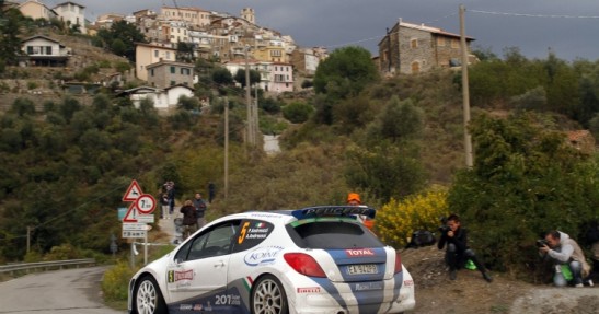 Rajd San Remo